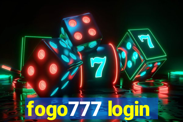 fogo777 login